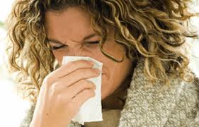 настинка и грип