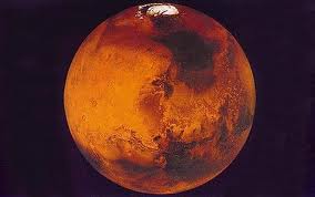 планетата Марс