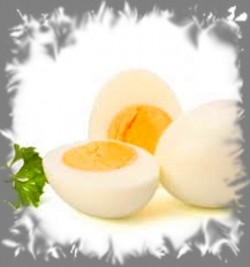 яйца с картофи и хрян